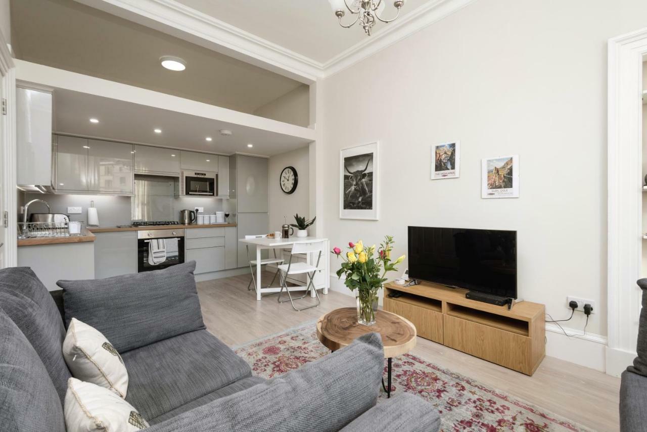 The Home Street Residence Эдинбург Экстерьер фото